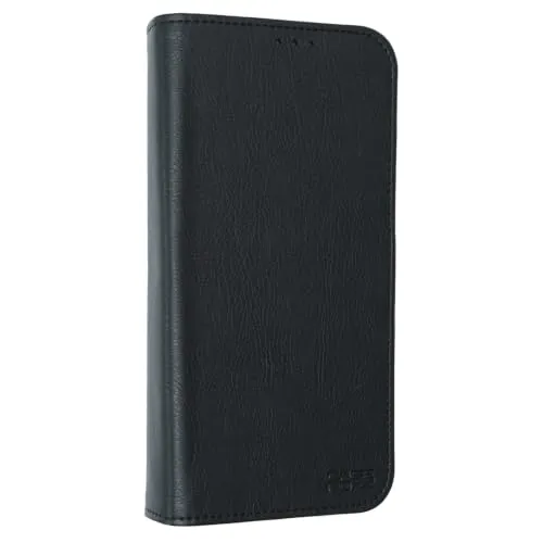 caseroxx Bookstyle Blackview Xplore 1 custodia nero portacarte
