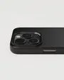 Nudient Thin Case cover iPhone 15 Pro 2 pezzi nera blu