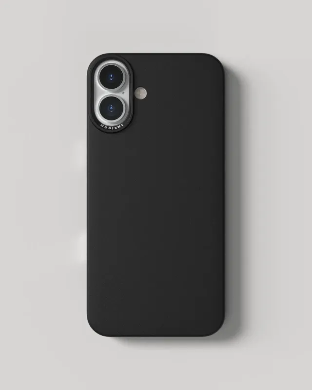 Nudient Thin Case cover sottile minimal