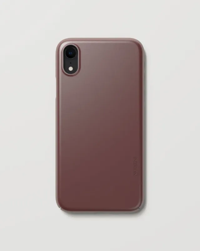 Nudient Thin Case cover sottile
