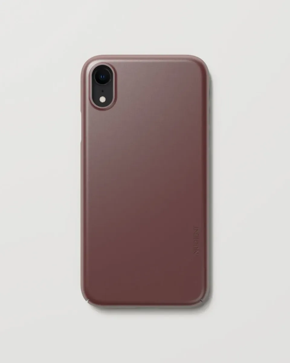 Nudient Thin Case cover sottile