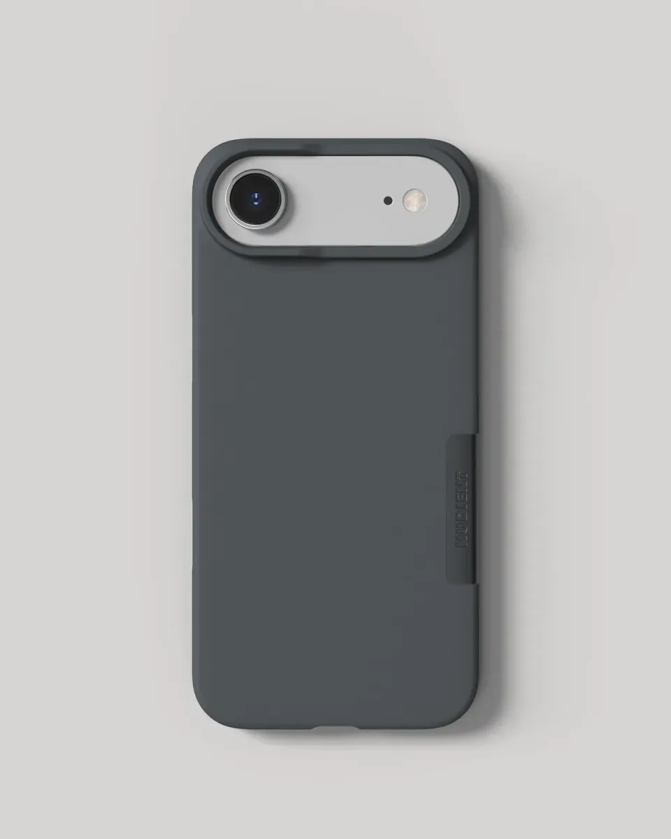 Nudient Thin Case cover sottile minimal