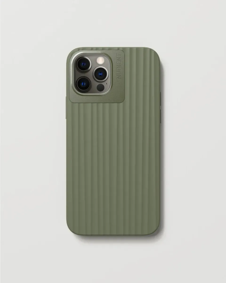 Nudient Bold Case custodia cellulare grip silicone