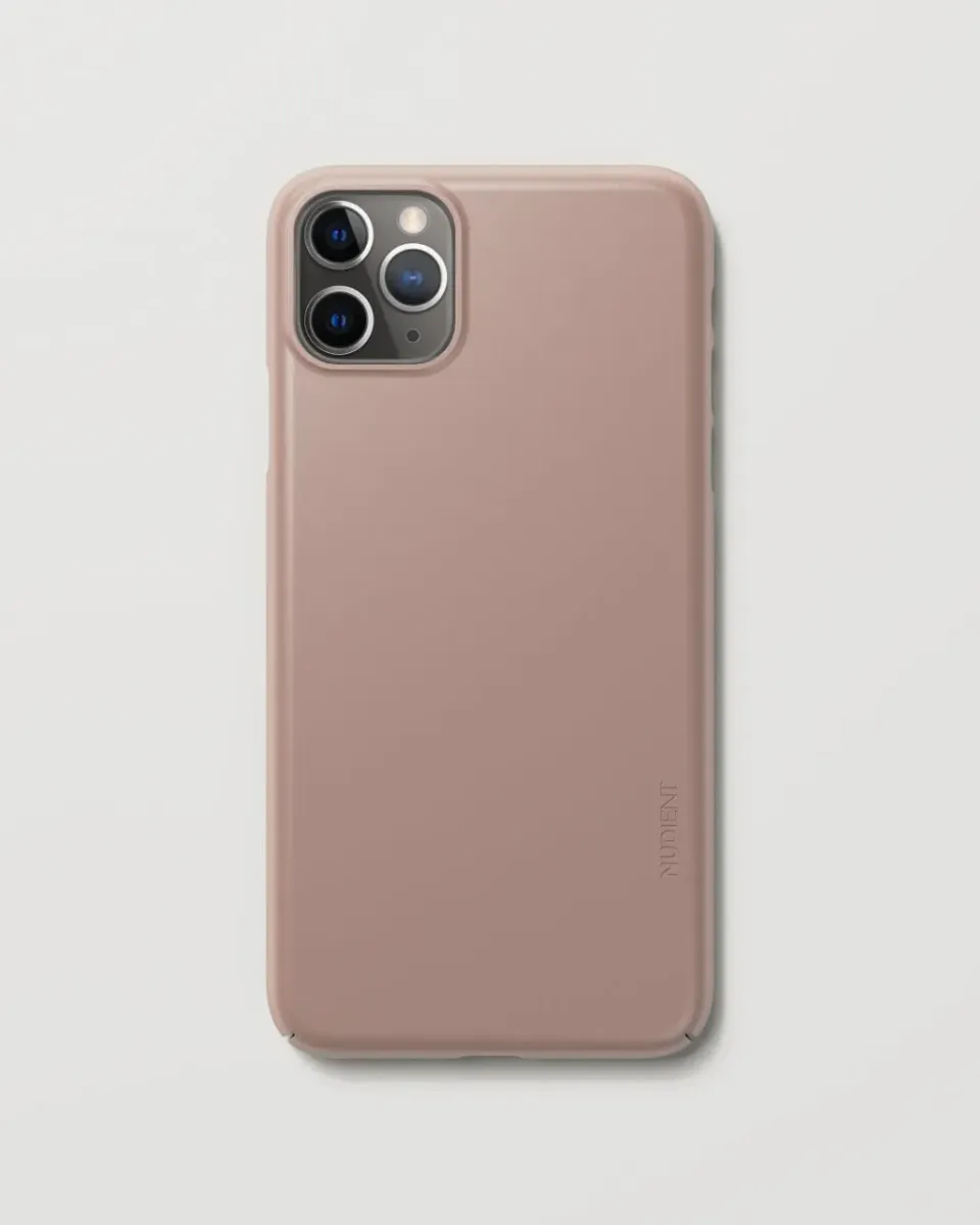 Nudient Thin Case cover sottile minimal