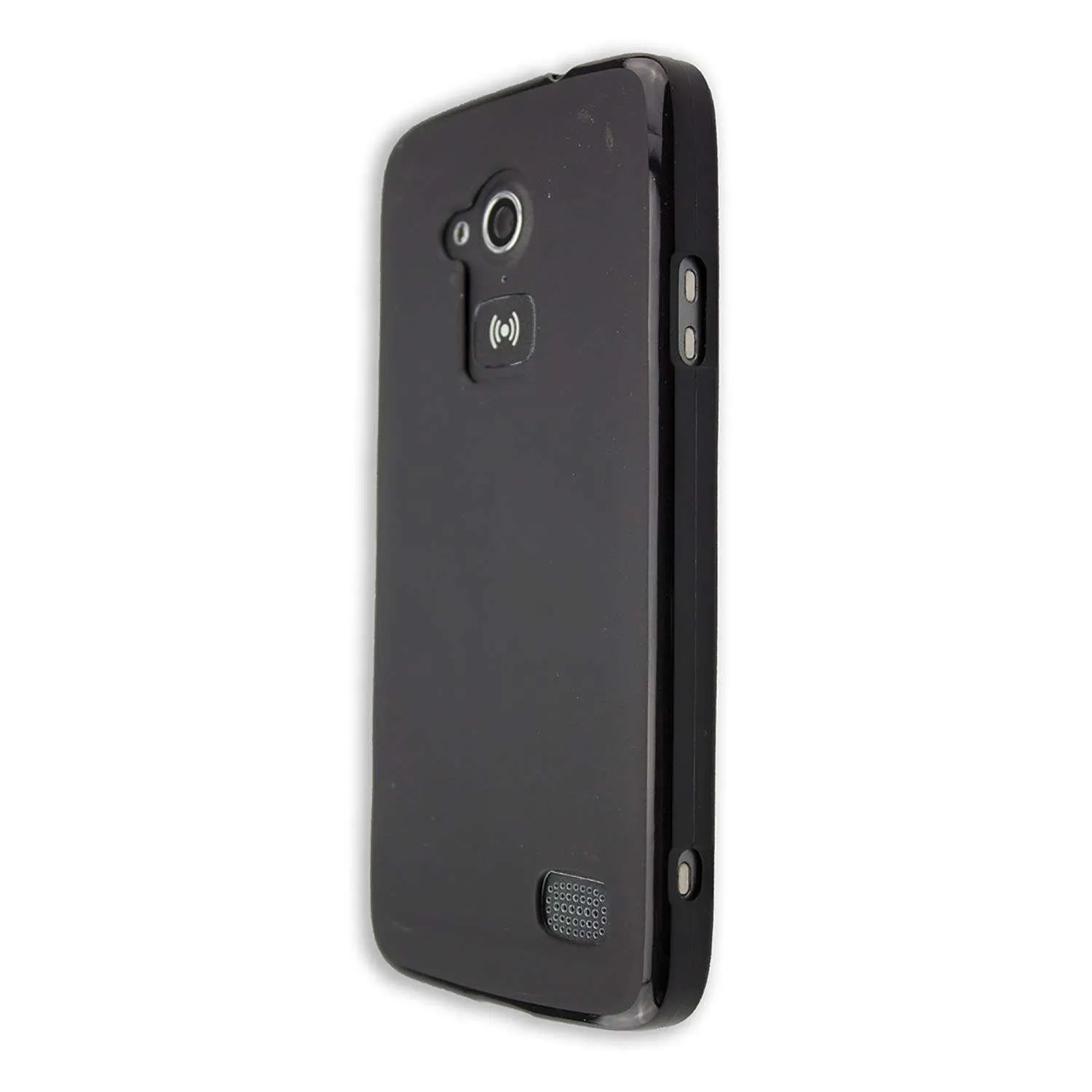 caseroxx Doro Liberto 825 824 custodia TPU nera antiurto