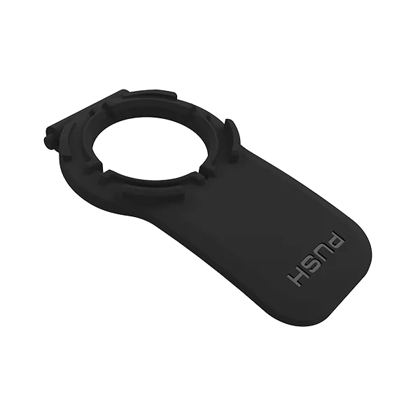 Quad Lock levetta colorata ricambio supporto nero