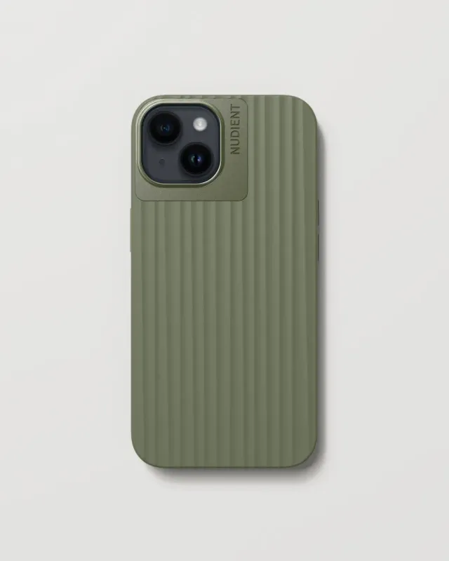 Nudient Bold Case custodia grip morbido antiurto uso quotidiano