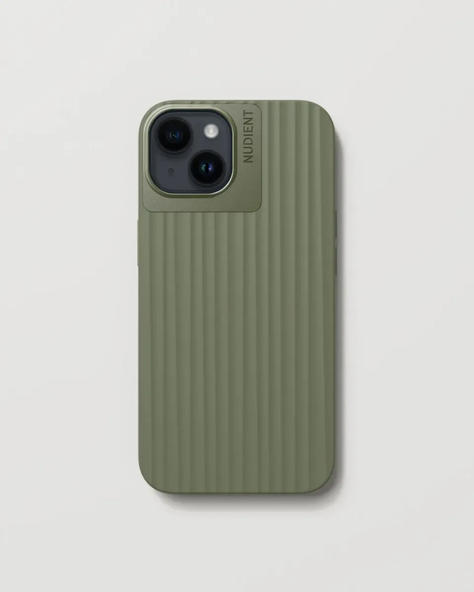 Nudient Bold Case custodia grip morbido antiurto uso quotidiano