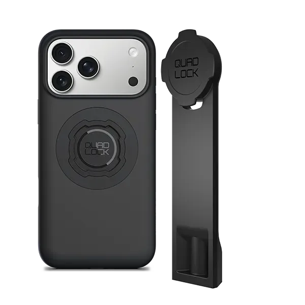 Quad Lock Kit adattatore treppiede iPhone video