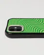 Nudient Form Case cover trasparente colorata