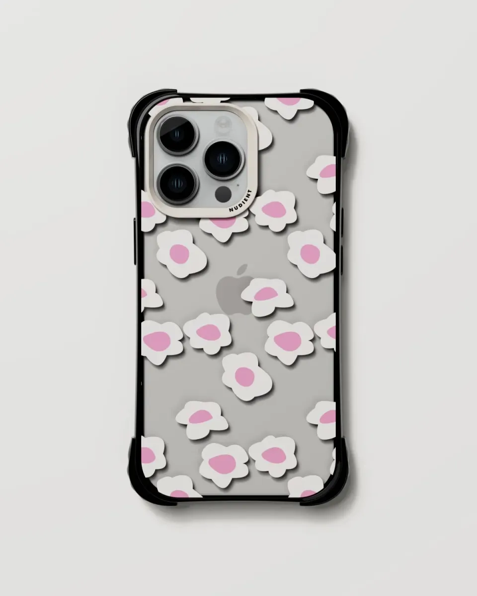 Nudient Form Bumpy Case cover organica protettiva