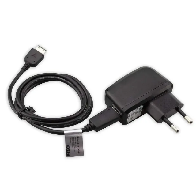 caseroxx Cavo Ricarica Samsung GT-E1190 Nero 100 cm