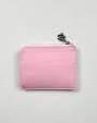 Nudient Zipper Wallet portafoglio zip riciclato