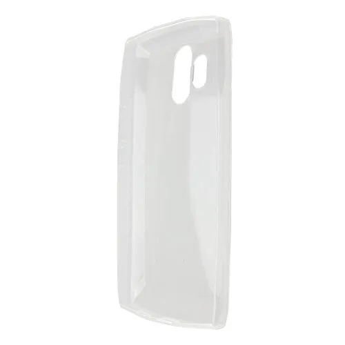 caseroxx Homtom HT70 cover TPU trasparente antishock