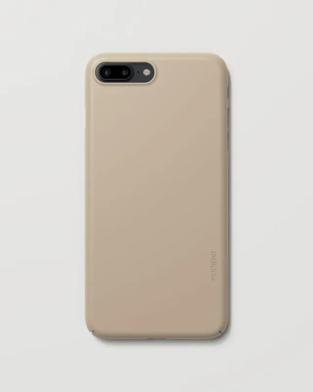 Nudient Thin Case cover sottile minimal