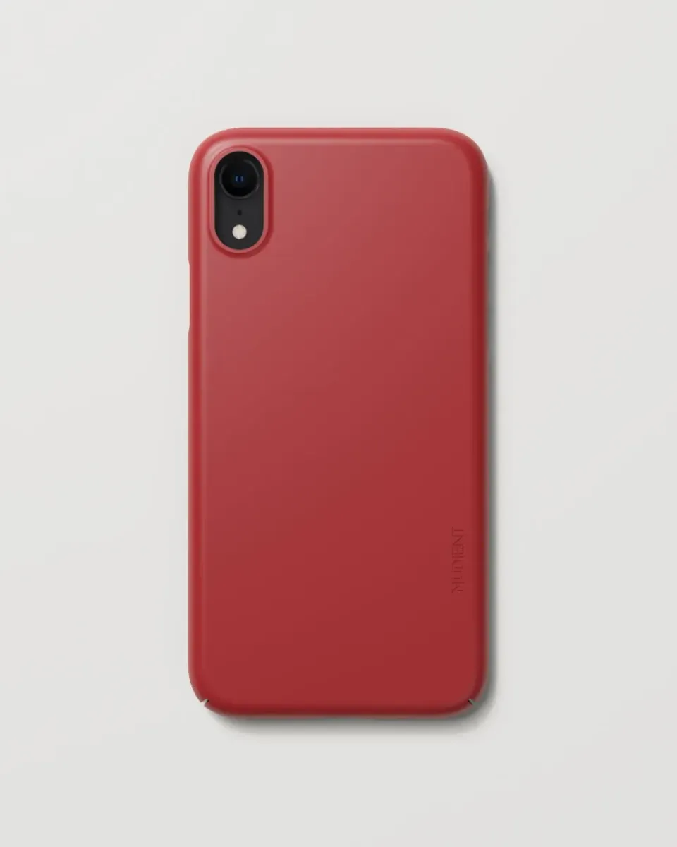 Nudient Thin Case cover sottile minimal