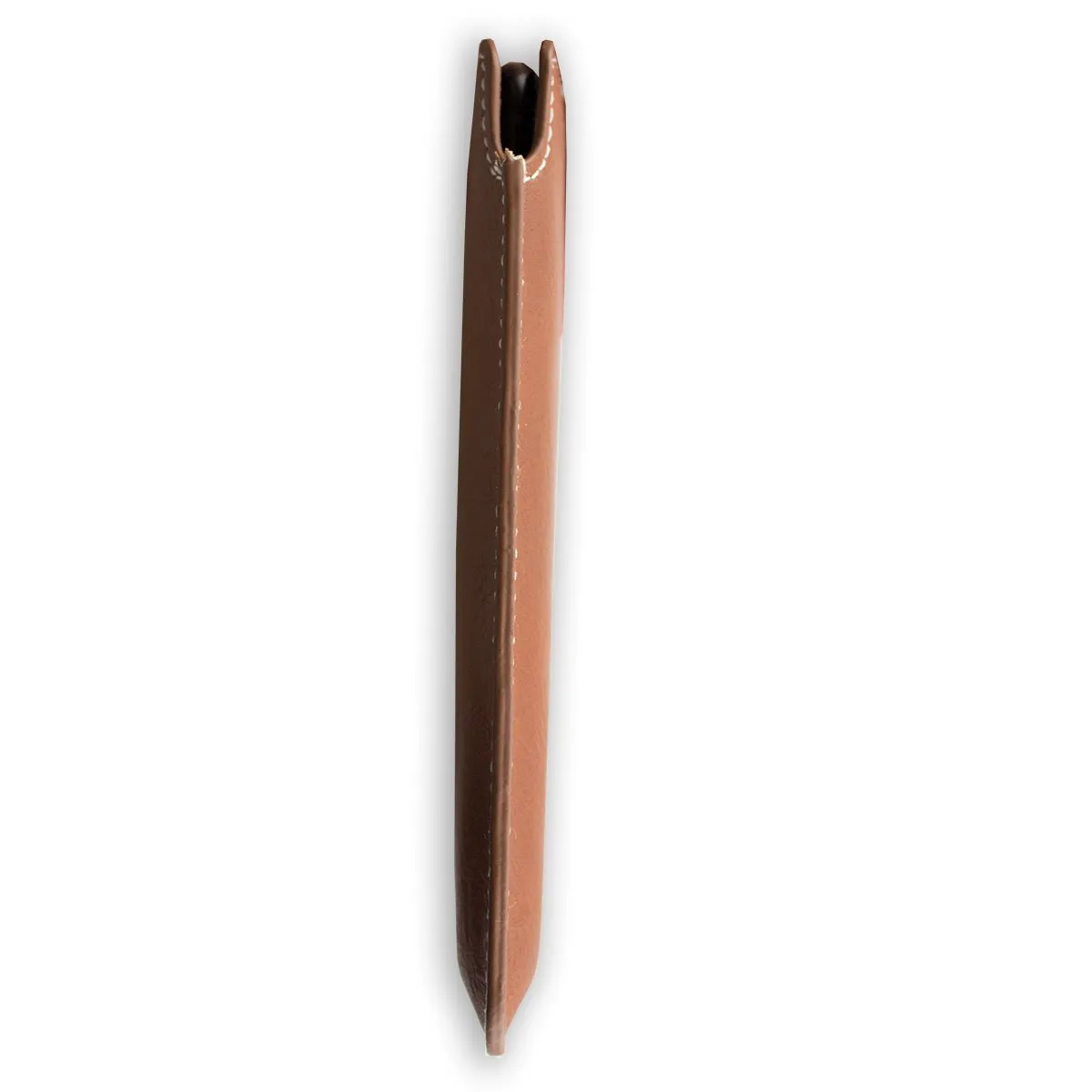 caseroxx Business-Line tasca Wiko Slide marrone clip cintura