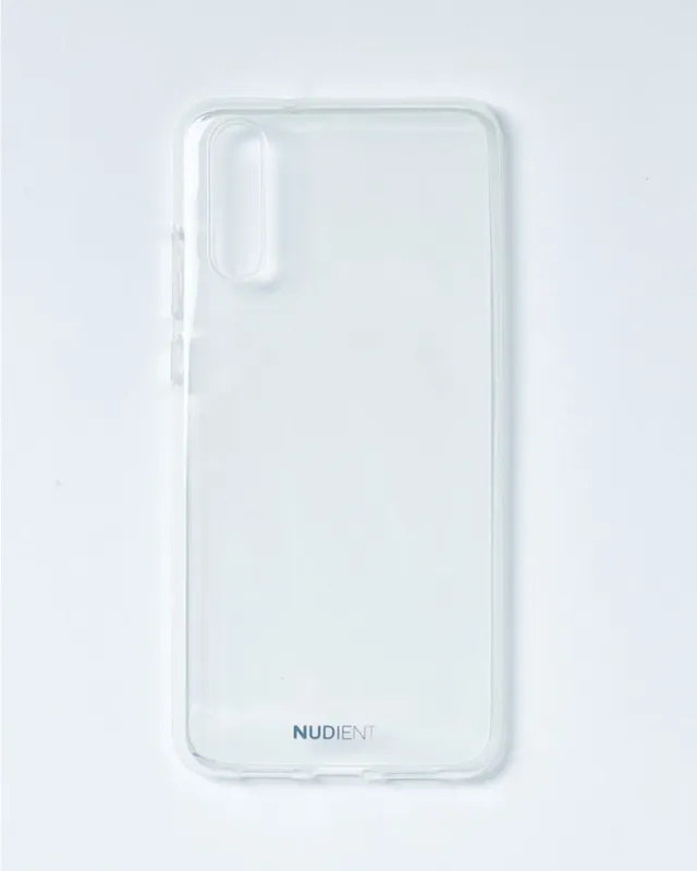 Nudient Transparent Case Archive custodia trasparente sottile