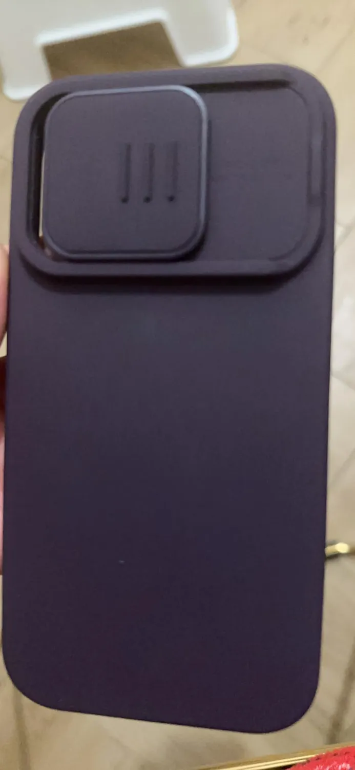 CloudValley iPhone 12 Pro Max cover blu coprifotocamera