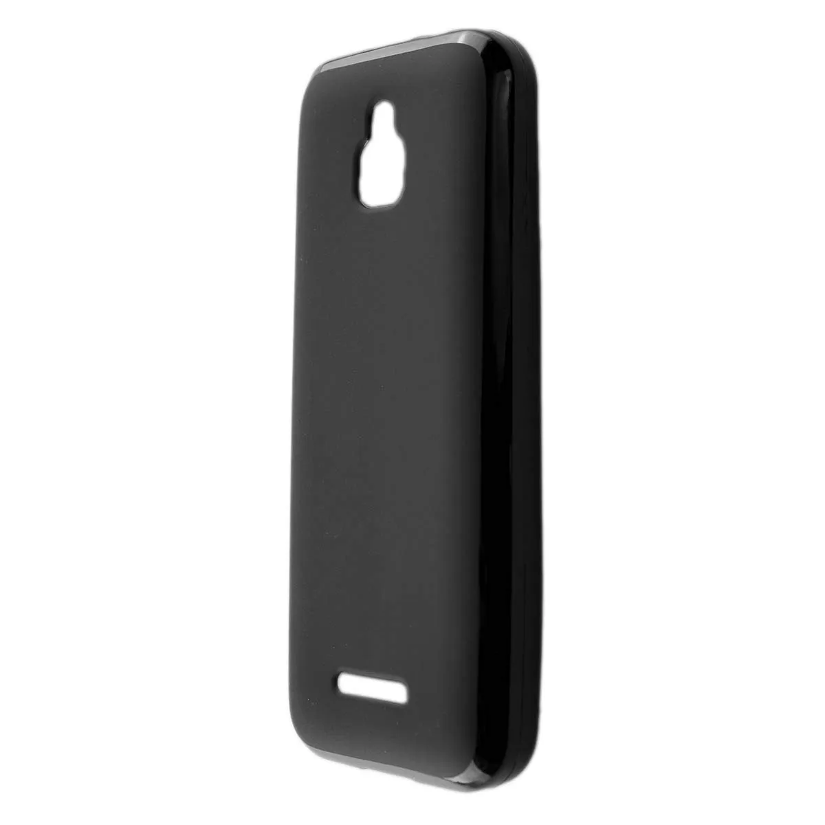 caseroxx cover Nokia 8000 4G TPU nero antiscivolo