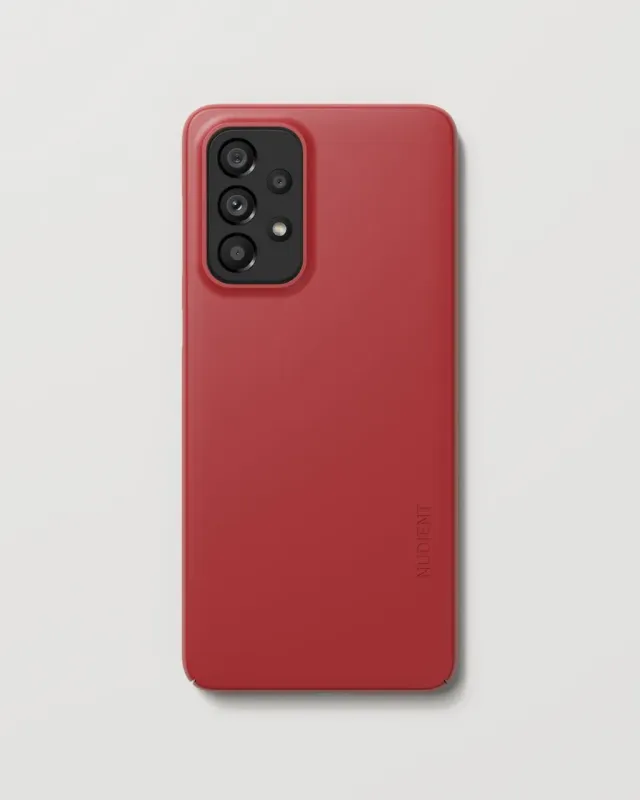 Nudient Thin Case cover sottile minimal