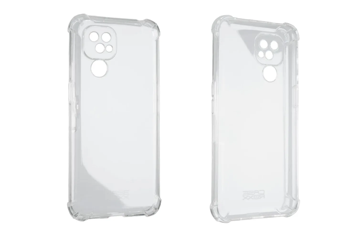 caseroxx TPU Doro 8100 8200 8220 cover trasparente