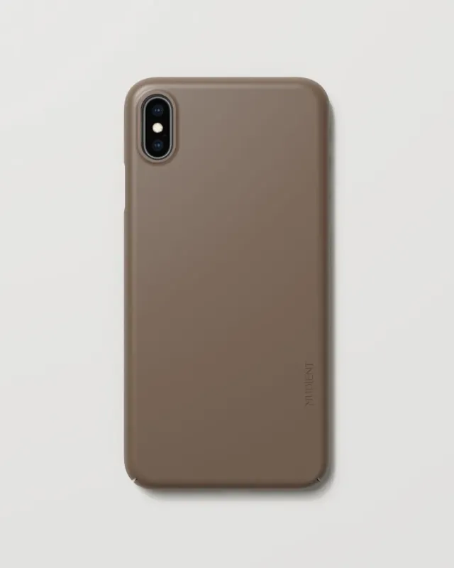 Nudient Thin Case custodia sottile essenziale