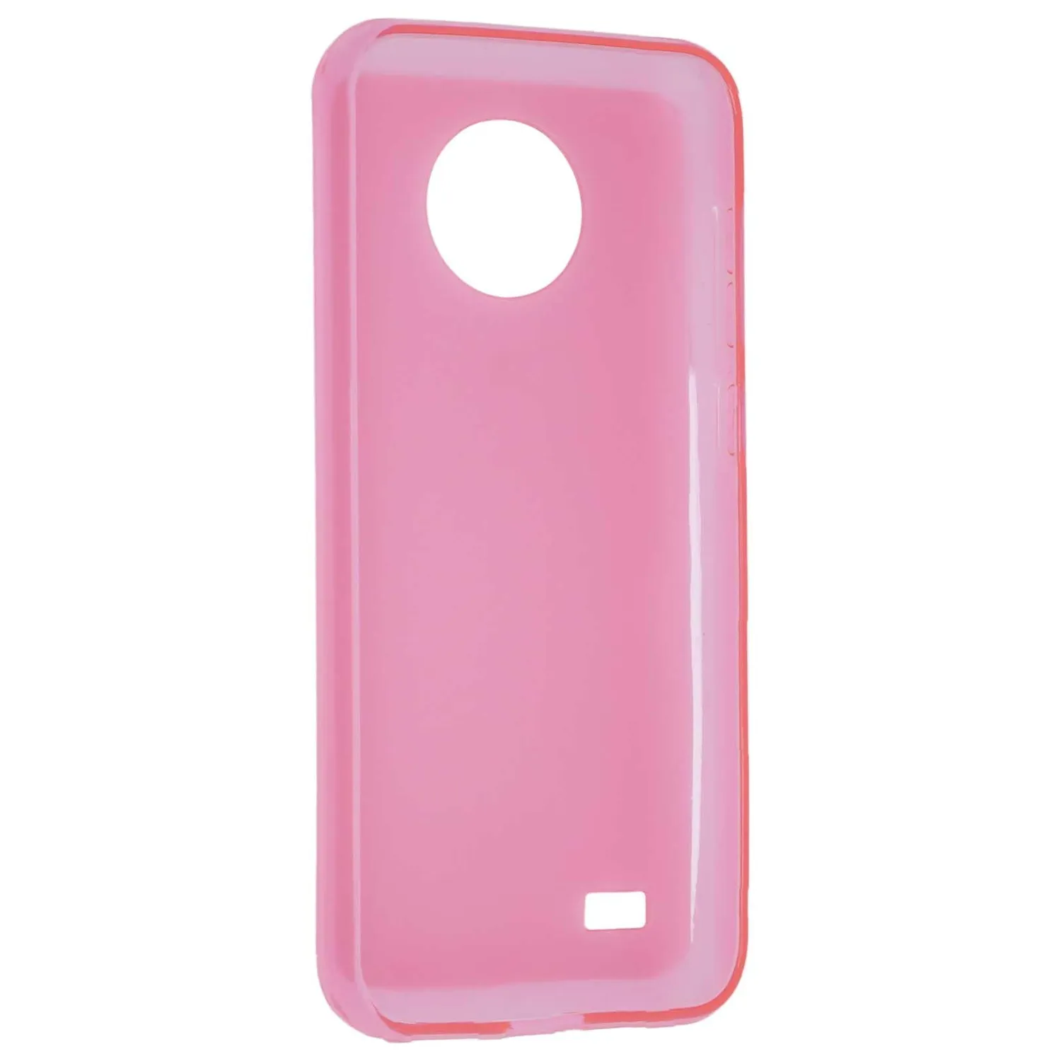 caseroxx Omnipod 5 cover TPU fucsia antiurto
