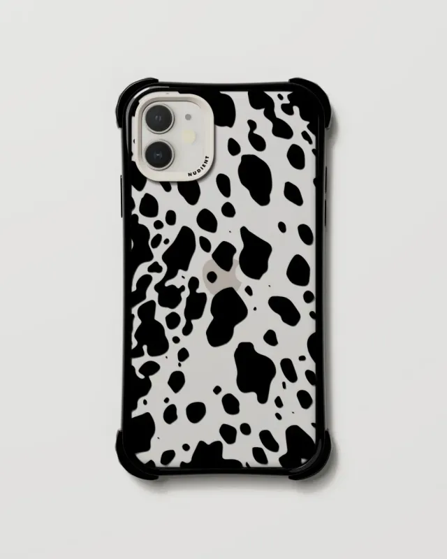 Nudient Form Bumpy cover trasparente anturto