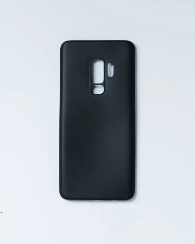 Nudient Thin Case V1 cover ultrasottile gommata