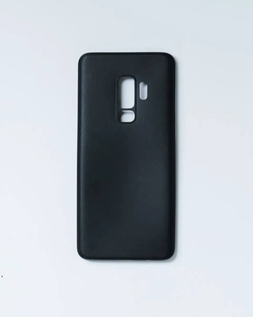 Nudient Thin Case V1 cover ultrasottile gommata