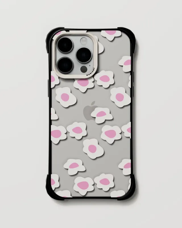 Nudient Form Bumpy cover anturto trasparente