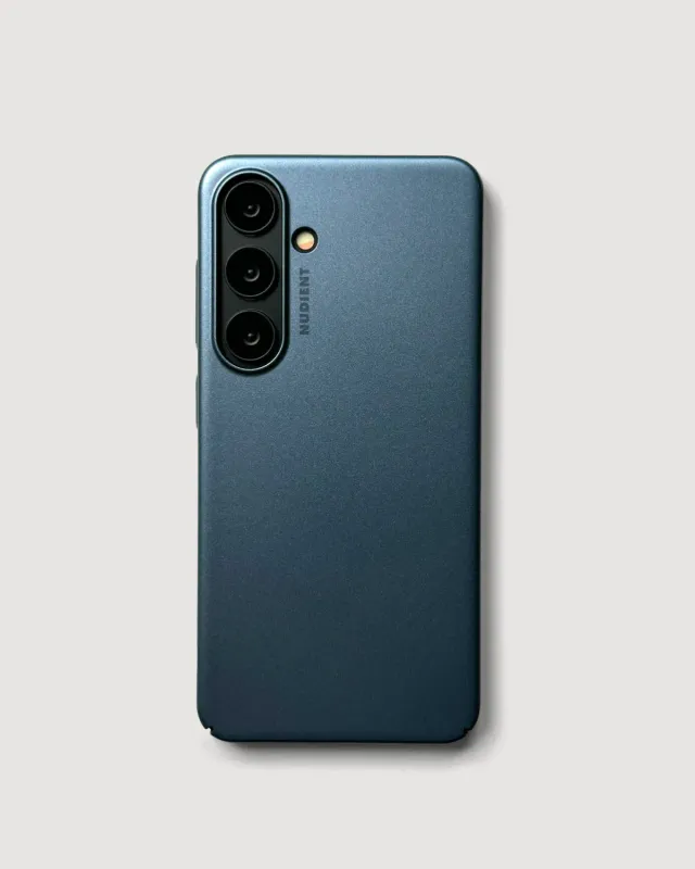 Nudient Thin Case custodia sottile minimal
