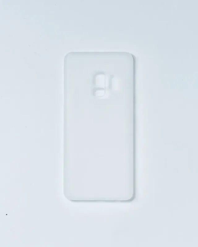 Nudient Transparent Case Archive cover trasparente sottile