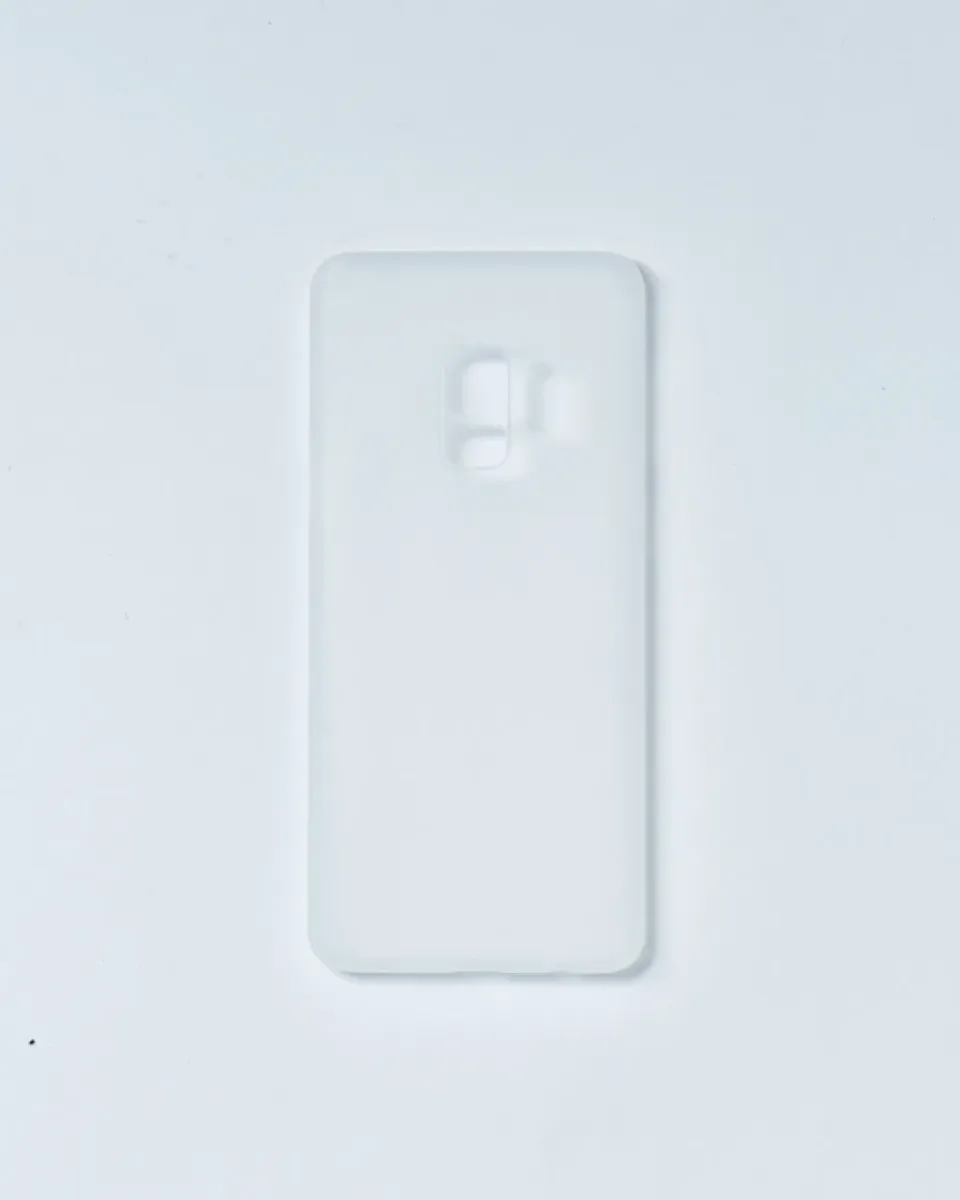 Nudient Transparent Case Archive cover trasparente sottile
