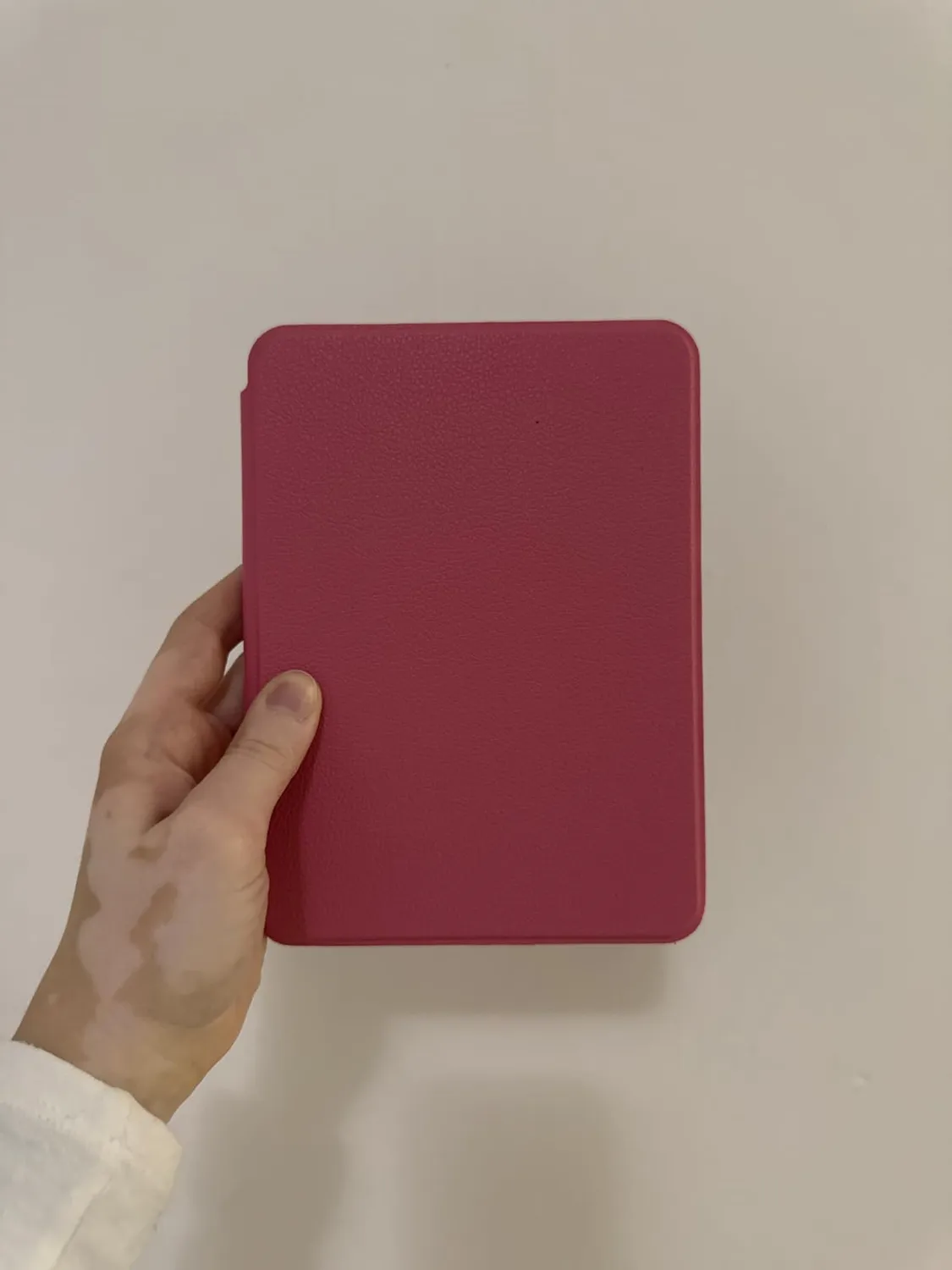 MoKo Kindle 6 12a Gen 2026 Custodia Magnetica Verde Agave