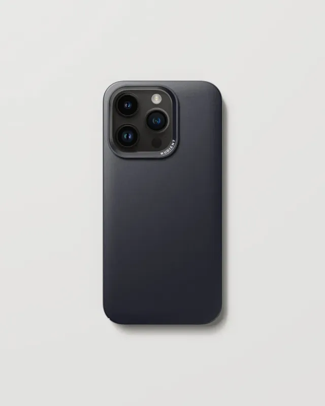 Nudient Thin Case cover sottile minimal