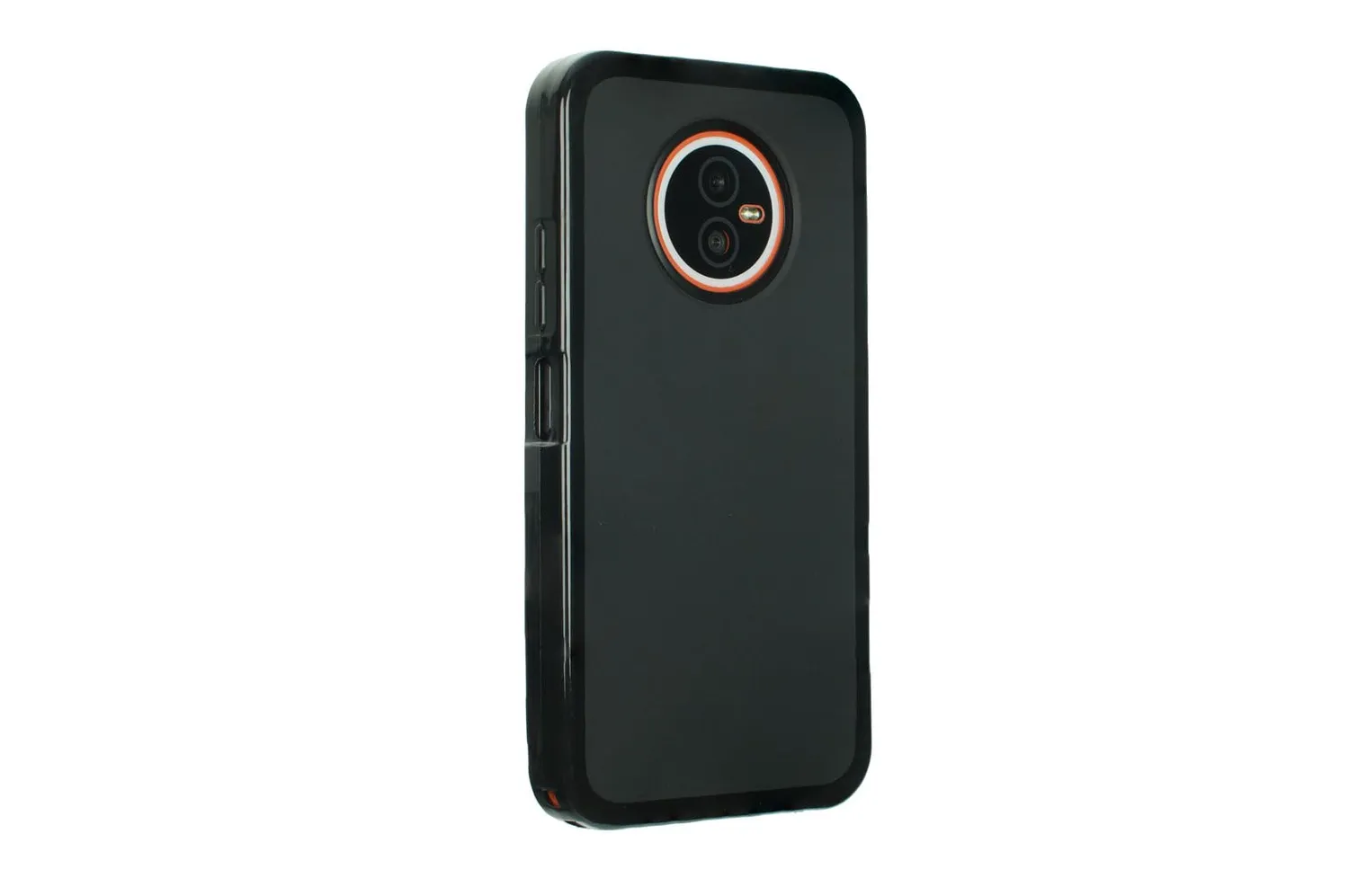 caseroxx TPU-Custodia Gigaset GX4 GX4 Pro Cover Azzurro TPU