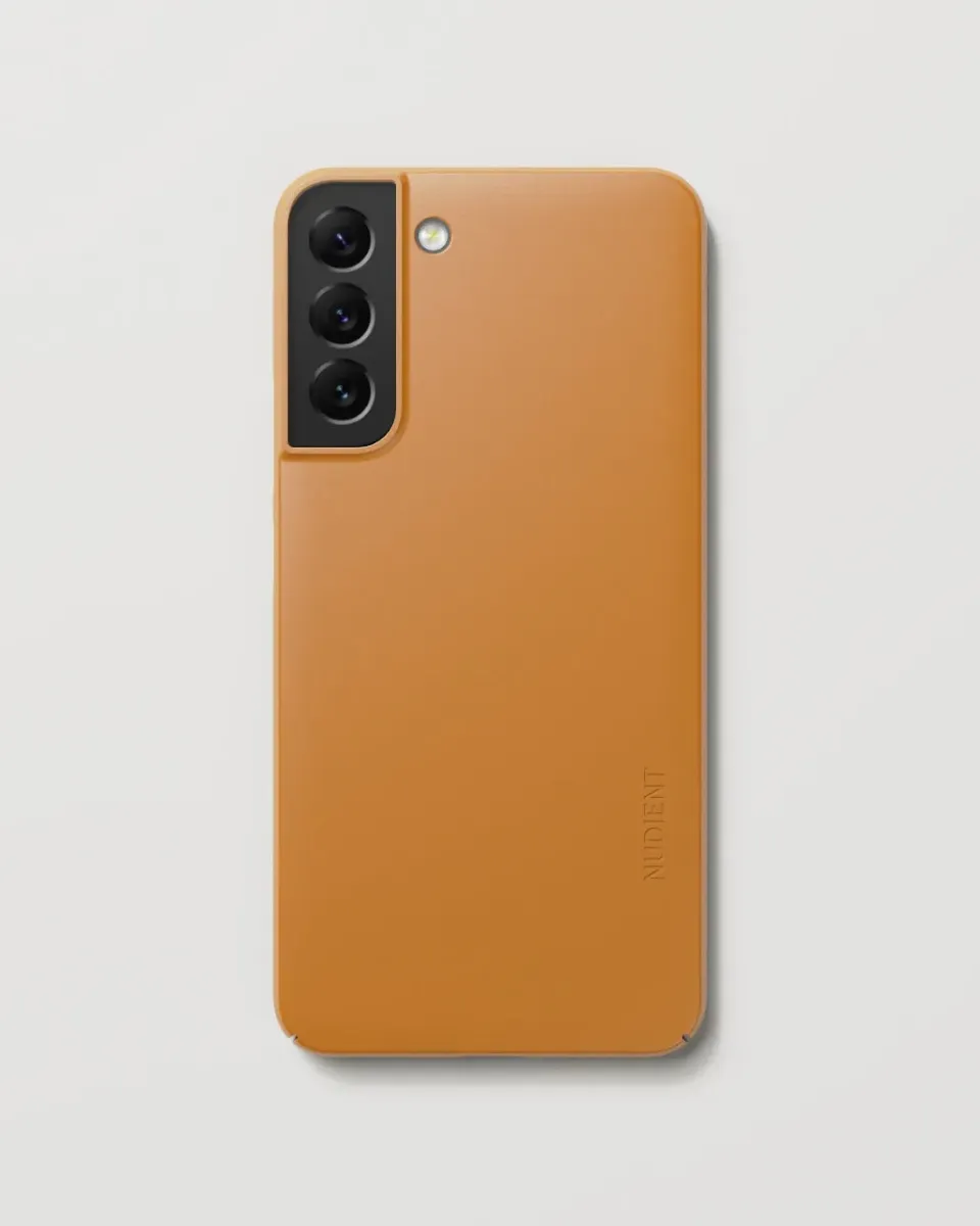 Nudient Thin Case cover sottile minimal