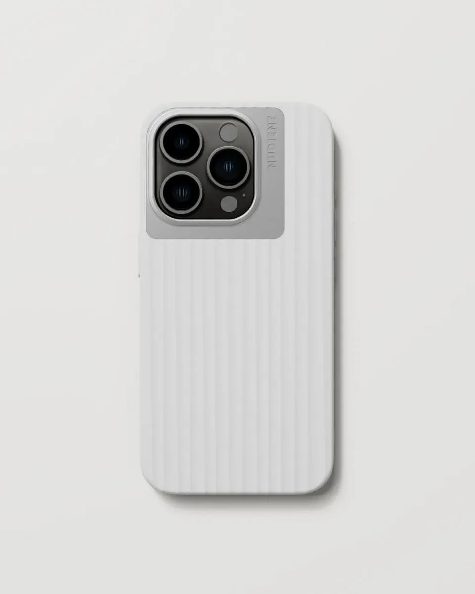 Nudient Bold cover iphone riciclata drop-proof