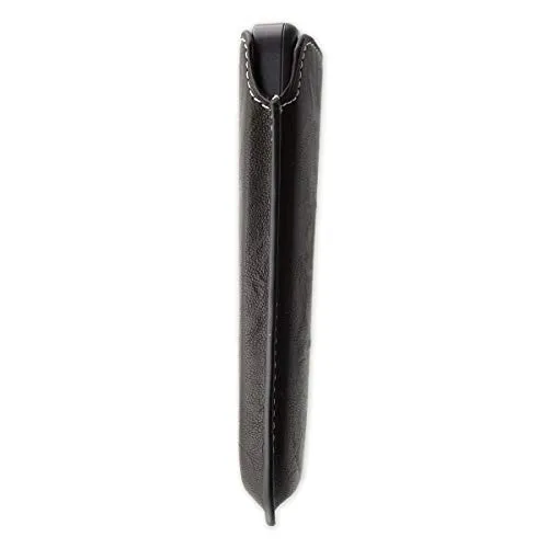 caseroxx Business-Line Doro 5516 custodia tasca nera clip