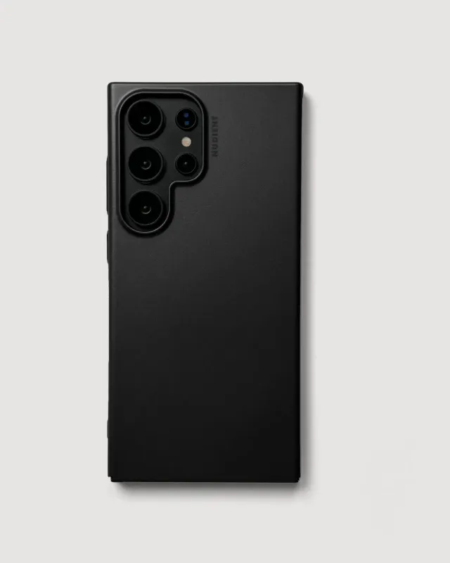 Nudient Thin Case cover minimal grip morbido