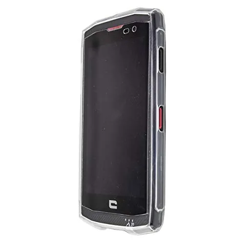 caseroxx TPU Custodia Trekker-X3 cover trasparente antiurto