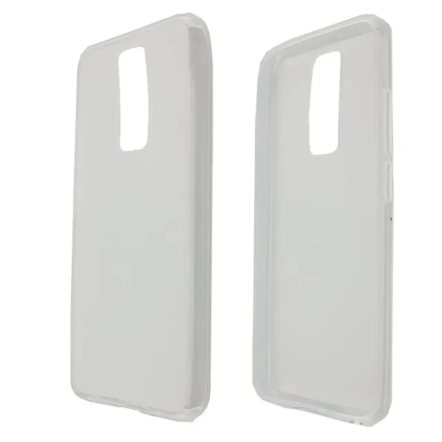caseroxx TPU custodia Echo Horizon trasparente antiurto