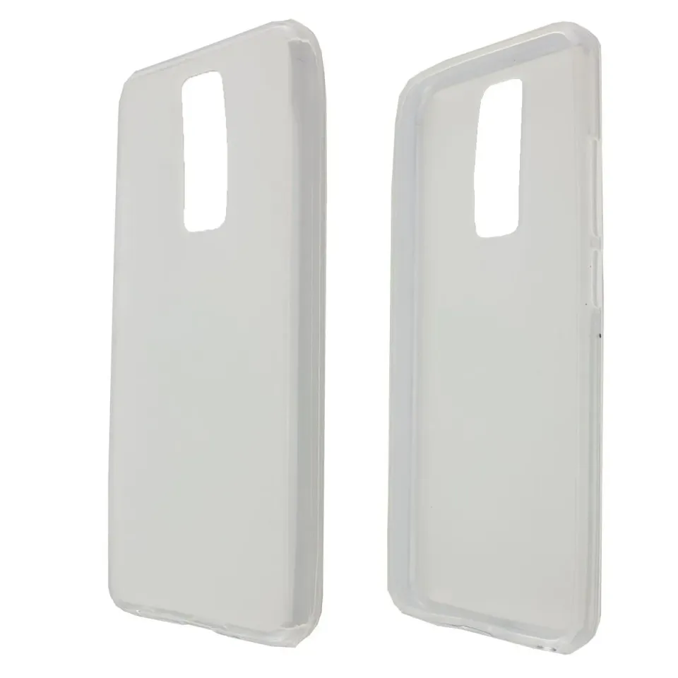 caseroxx TPU custodia Echo Horizon trasparente antiurto