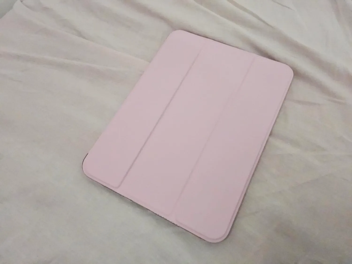 MoKo Cover iPad Mini 7/6 8,3" Rosa con Porta Pencil