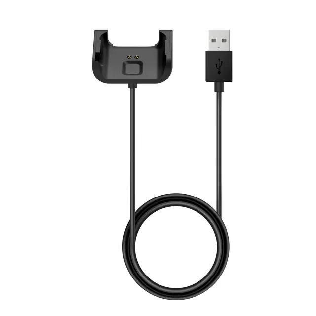 MoKo Caricabatterie Amazfit Bip Lite Cavo 1m Nero