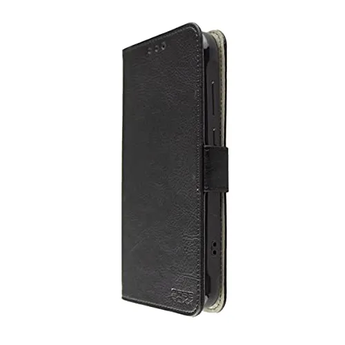caseroxx Bookstyle cover Blackview BV4900 nero portafoglio