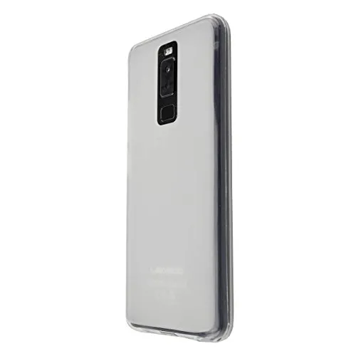 caseroxx Leagoo S8 cover TPU trasparente antishock