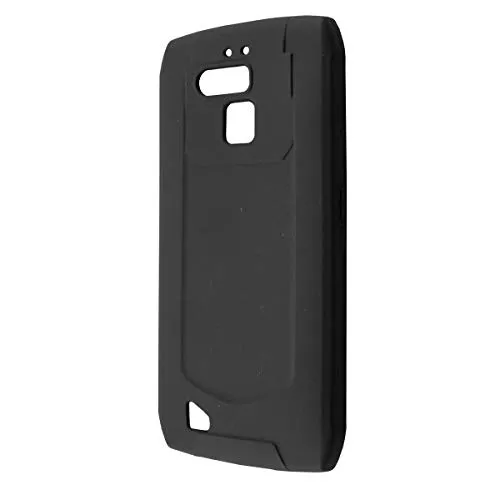caseroxx TPU King Kong 3 cover nera antiscivolo
